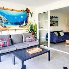 Kay toti - A deux pas de la plage