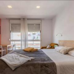 Tu Estudio En El Centro-Ruzafa 10C