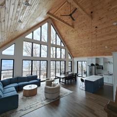 Cliff's View Mountain Retreat