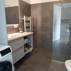 Quiet area next to Sky Lagoon