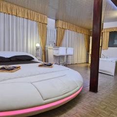 Love Suite vasca idromassaggio