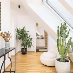 NEUEN WOHNUNG 4,5 Zimmer CITY-LIFE - DACHGESCHOß OHNE DIREKTEN GEGENÜBER