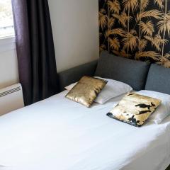 Joli studio proche tram & université