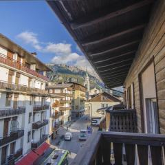 Cortina da vivere il tuo rifugio a due passi da tutto