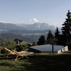 Historic Alpine Lodge In The Heart Of South Tyrol