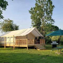 North Fork Cottages & RV Resort