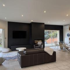 Villa Belvédère - Jacuzzi, Billard, Garage & Vue