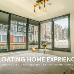 2 Houseboat Suites Amsterdam Prinsengracht