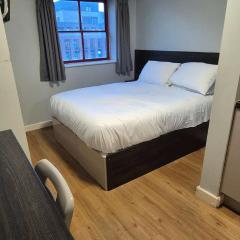 Lovely Budget Double Studio in Central Nottingham