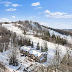 Cozy Ski Lodge Condo I Alpen Villas at Powderhorn Mountain