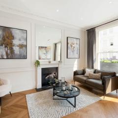 Beautiful Central London Apartment with High Ceilings