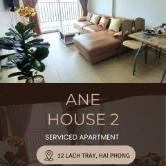 AnE House 2 - Spacious 2BR Apartment 69m2 - SHP Plaza - Hai Phong City Center