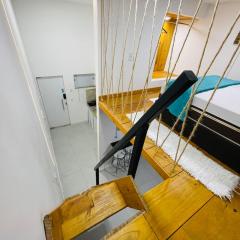 Apartamento 01 · 1Km Bus Station/2.5Km Airport/Air Cooler