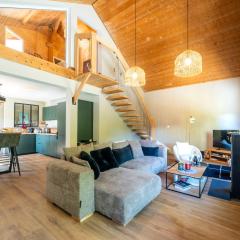 Chalet Le cocon plein sud