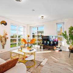 Dote Haven Stylish 2 Bed Apartment - Free Parking and Free High Speed WIFI