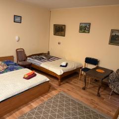 Delta 1 - two big beds