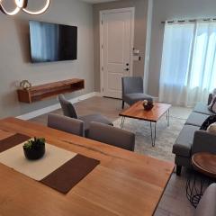 Lux Modern 3BR - 2BA Duplex Brand New Furnished