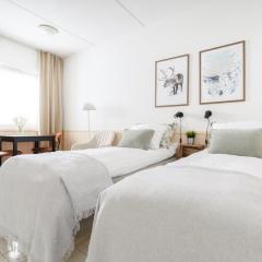 Arctic Studio, Sauna & Central Location