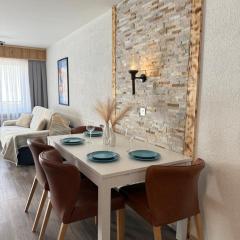 Ruhige Studio in Leukerbad