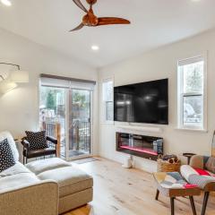 New Luxury Modern Riverside Scandinavian Cabin