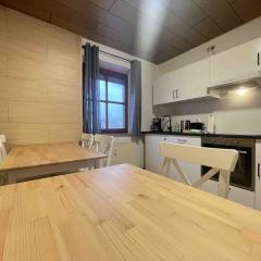 SAD262 große Monteurwohnung