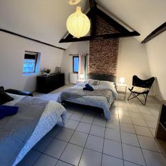 Nid douillet proche orly aéroport