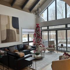 The Lookout at Verbier Complex Near Village