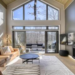 Luxury Mont-Tremblant Retreat Near Village - The Apex at Verbier