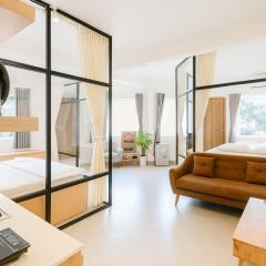 Refurbished apartment for backpacker