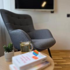 Zentrale Wohnung, nähe Innenstadt