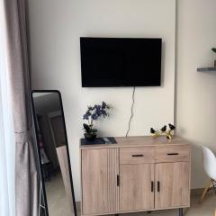 Roomook Spacious studio and terrace