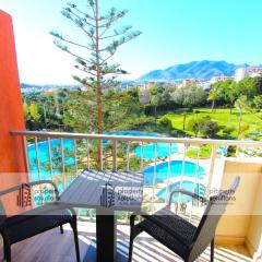 421 Júpiter Apartamento - Vista lateral al mar y a las montañas - Playa a 600 metros
