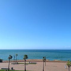 Lovely direct sea-view apartment in safi