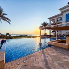 Yas Studio - Golf Course View - Amazing Pool - Heart of Yas Island - 5 min from Yas Mall, Ferrari World, Warner Bros, Sea Worlds, etc