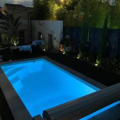 Modern Villa Toulouges