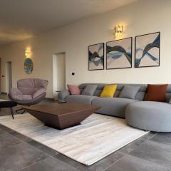 Elegant 3BR Apartment Overlooking Addis Skyline-1B