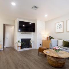 Elegant 3 Bedroom 2 Bathroom With EV Charging Near Santa Anita