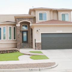 4Br 3Ba 20 mins from Ft Bliss and Oasis Water Park