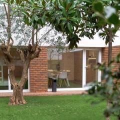 Magnolia - Exclusive Garden Apartment