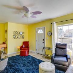 1 Mi to Bizz Johnson Trail! Walkable Apt with Perks