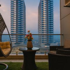 Elysium Tower Prestige Premium Apartments Facing Centaurus Mall Islamabad