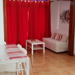 Apartamento Rojo