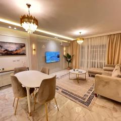 Madinaty, Elite apartment for families and couples only B11 garden view