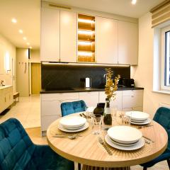 Przycup w Karkonoszach Apartamenty - Apartament Dream - stylowy apartament w centrum Jeleniej Góry