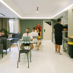 U-nit Hostel Central Park