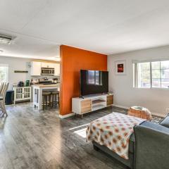 Updated Escape with Game Room 1 Block to River!