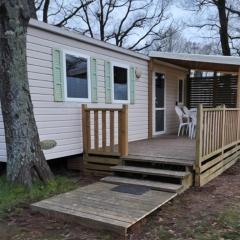 PuyduFou Mobil Home F4 Clim, FULL CONFORT 6pers 3ch