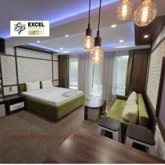 Уютная студия Green Life E 04