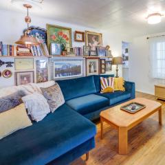 Newport Cabin on Diamond Lake with Private Boat Dock