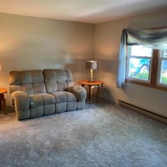 2 bedroom home in a quiet neighborhood